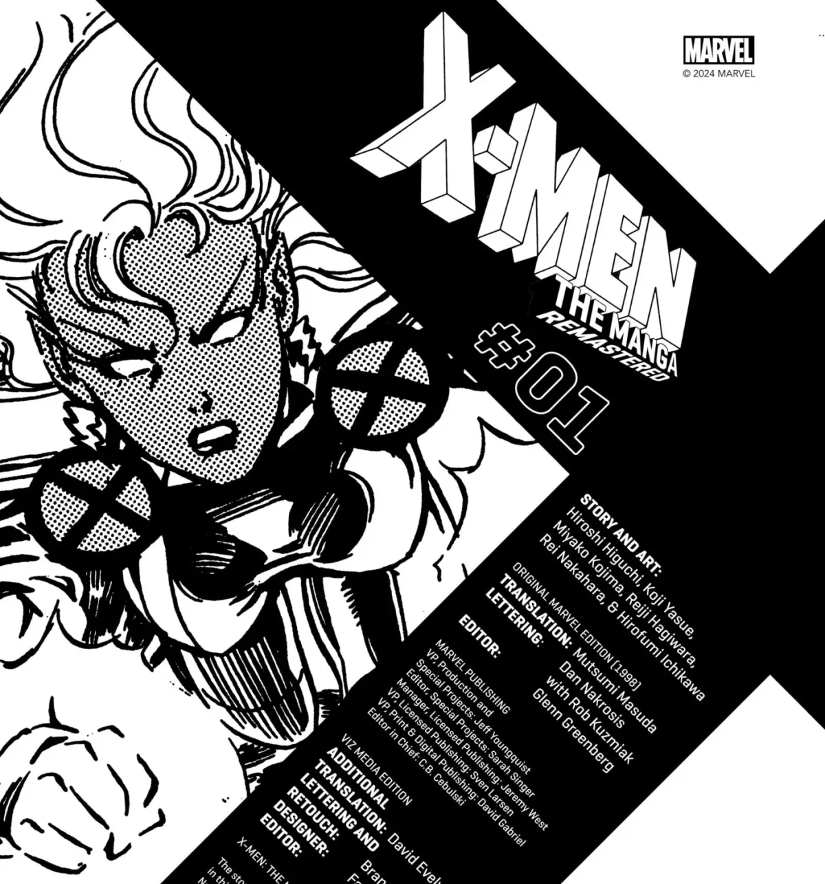 X-Men Chapter 7 page 167 - 