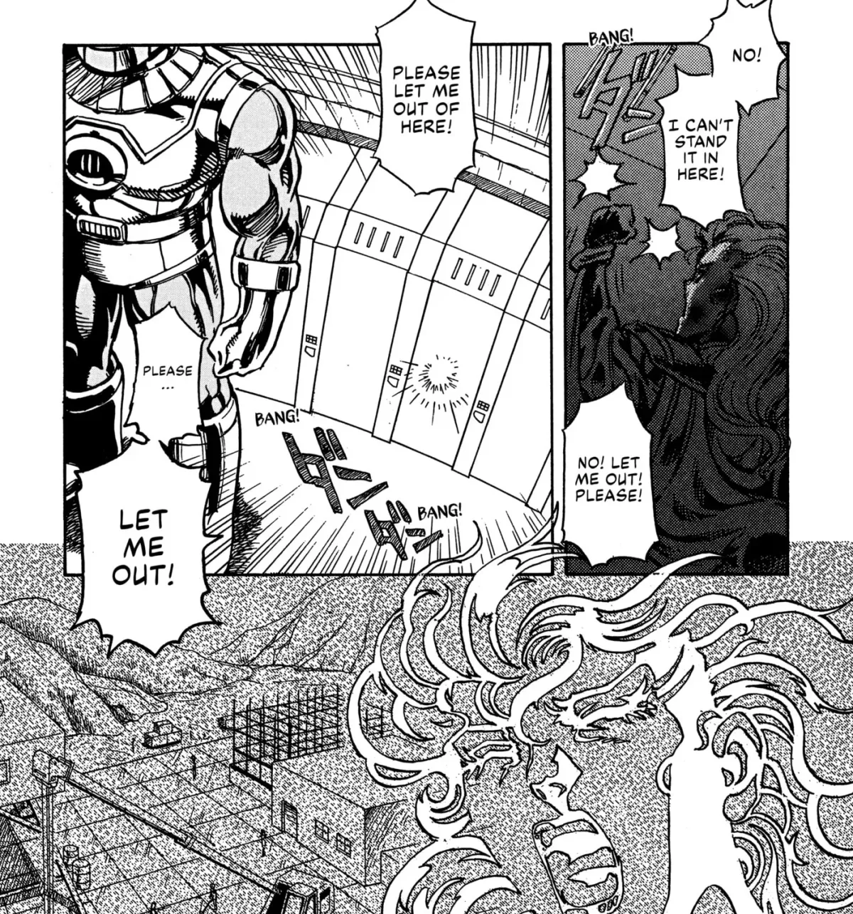 X-Men Chapter 7 page 23 - 