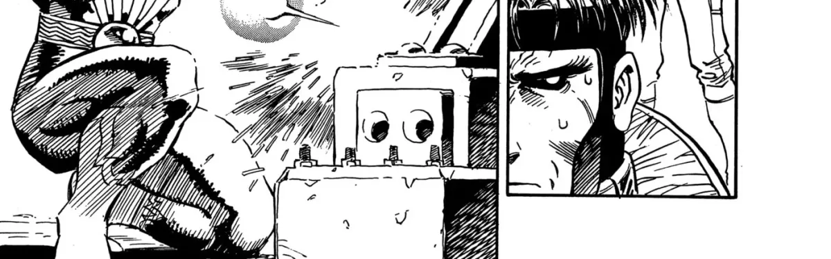 X-Men Chapter 7 page 26 - 