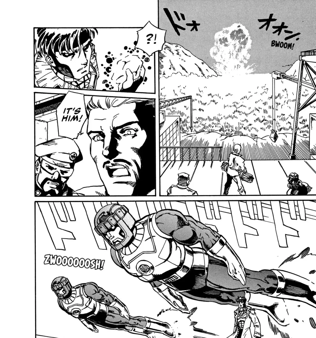 X-Men Chapter 7 page 27 - 