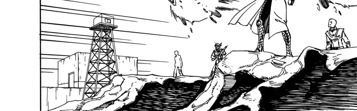 X-Men Chapter 7 page 28 - 