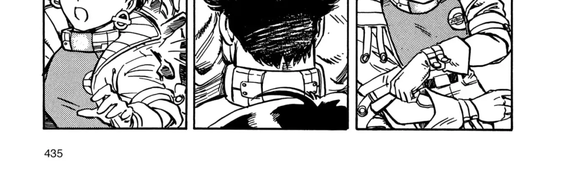 X-Men Chapter 7 page 30 - 