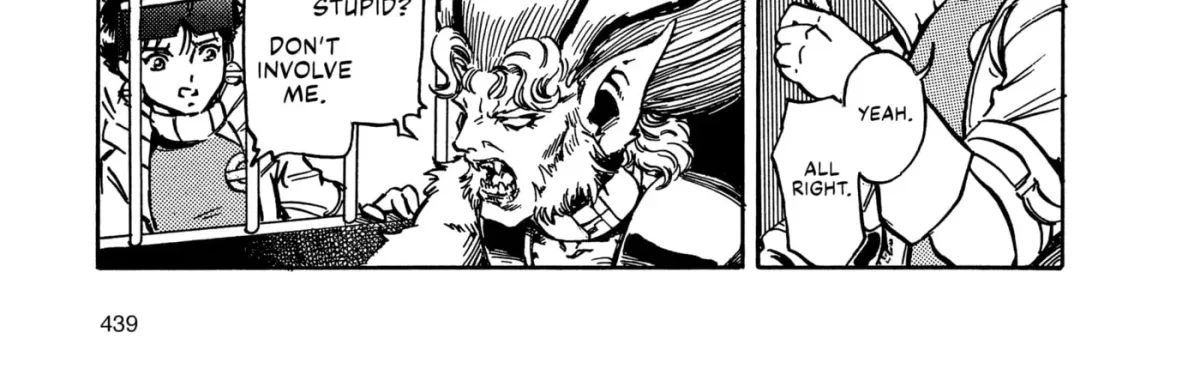 X-Men Chapter 7 page 38 - 