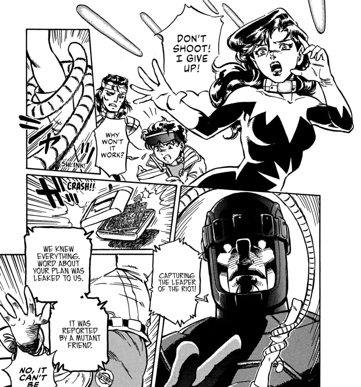 X-Men Chapter 7 page 49 - 