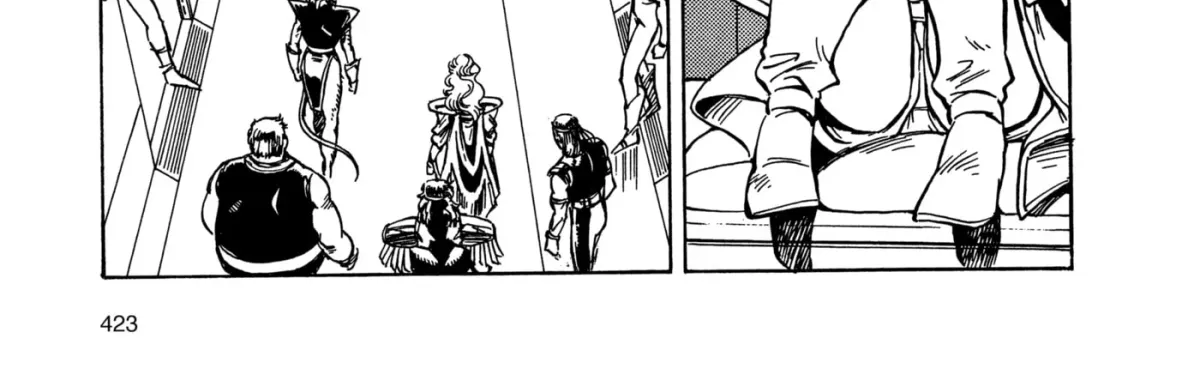 X-Men Chapter 7 page 6 - 