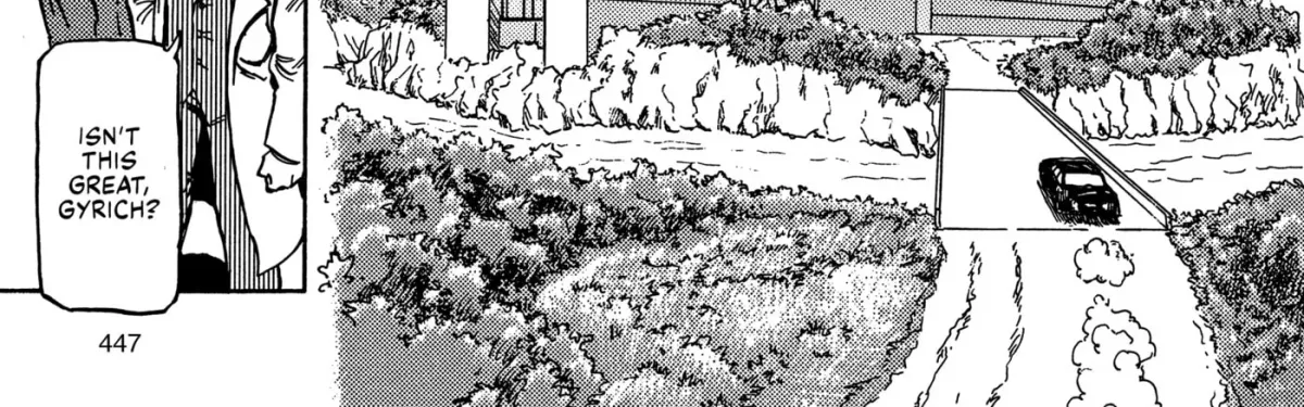 X-Men Chapter 7 page 54 - 