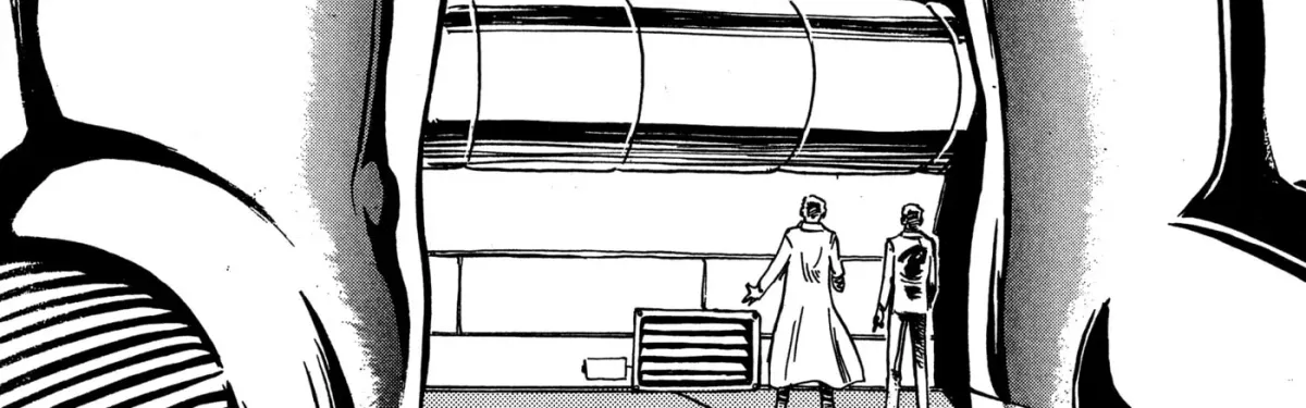 X-Men Chapter 7 page 56 - 