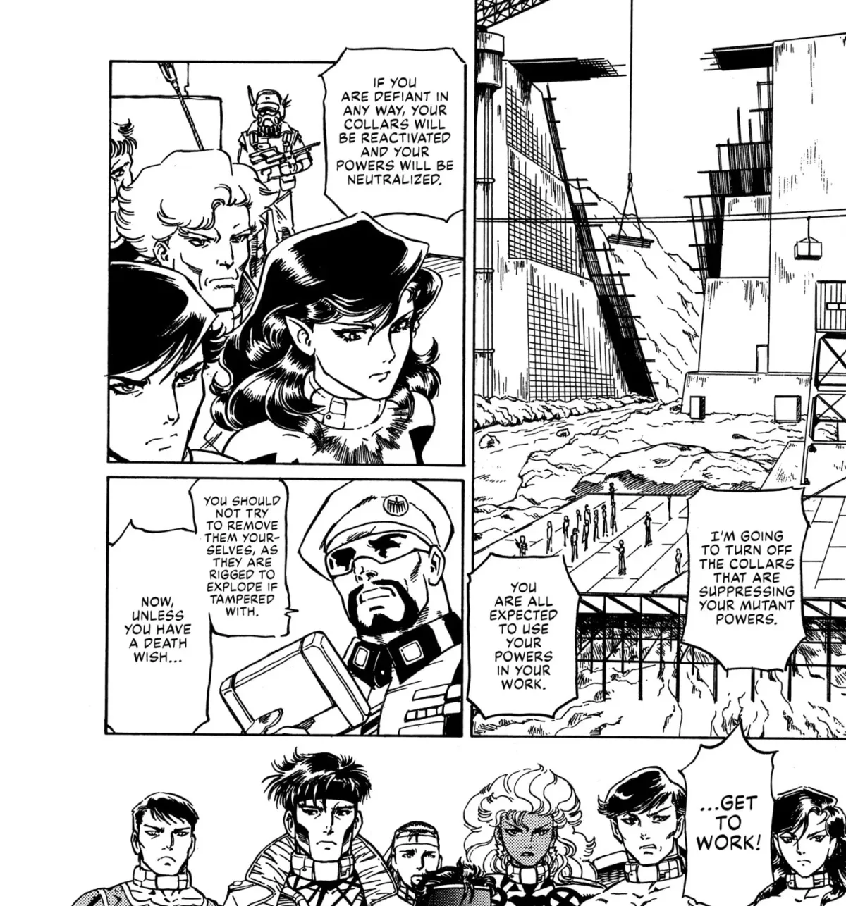 X-Men Chapter 7 page 7 - 