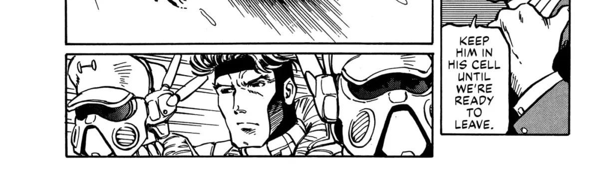 X-Men Chapter 7 page 64 - 