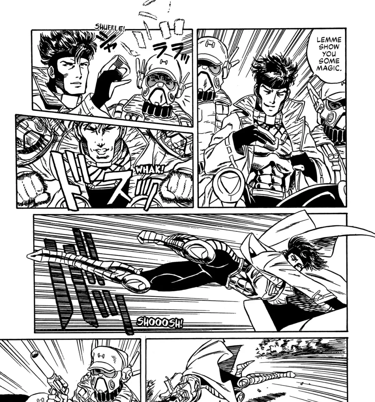 X-Men Chapter 7 page 65 - 