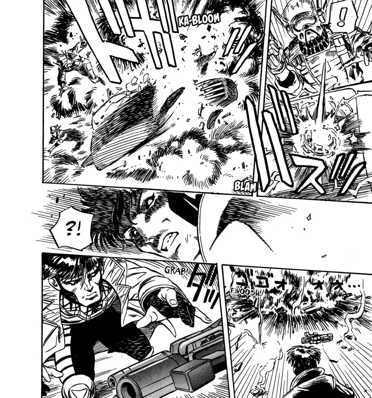 X-Men Chapter 7 page 67 - 