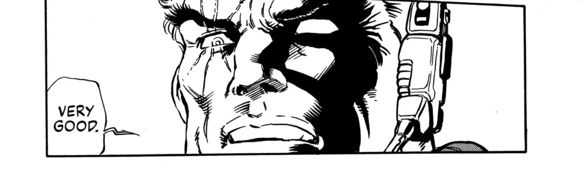 X-Men Chapter 7 page 70 - 