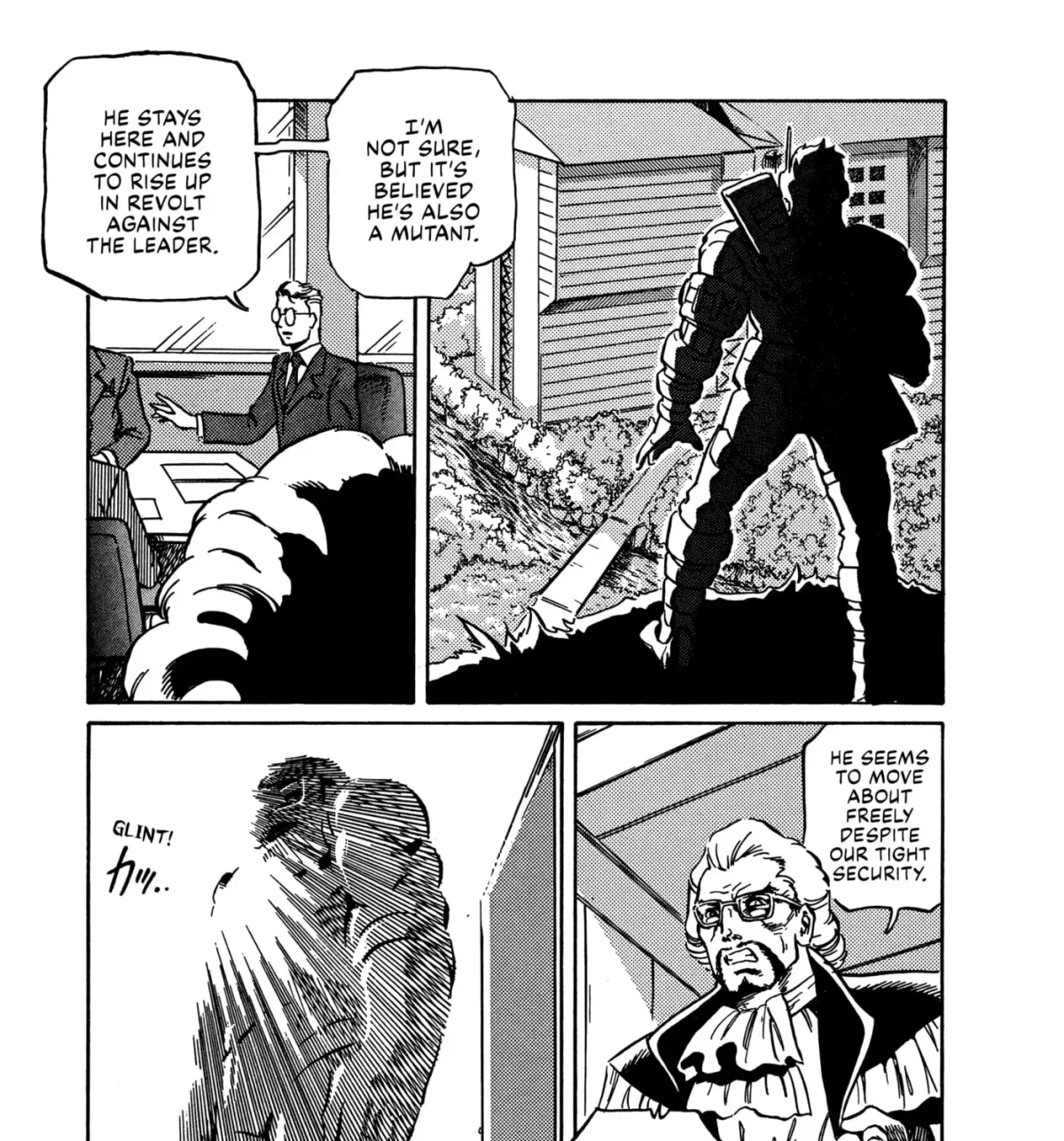 X-Men Chapter 7 page 77 - 