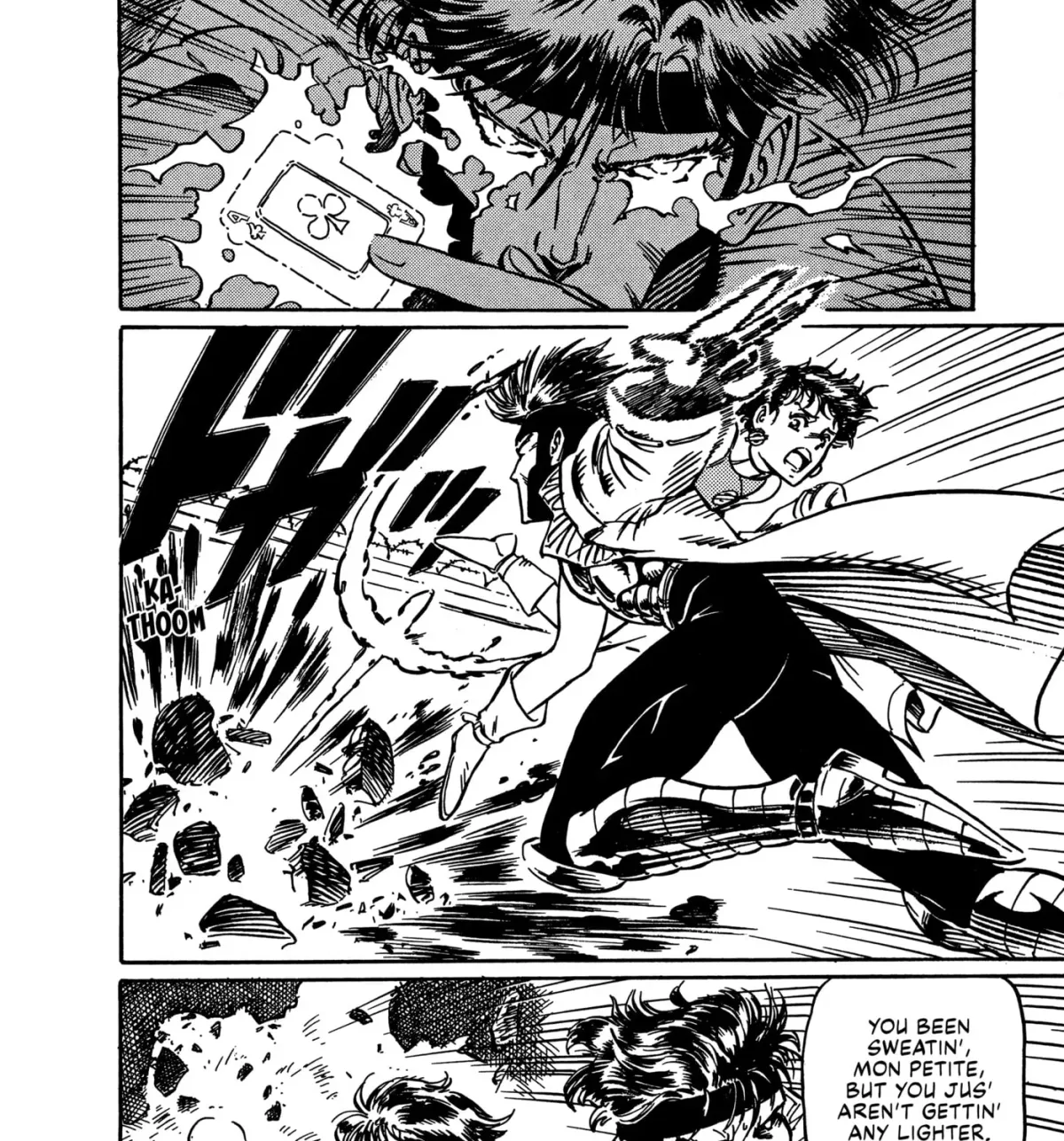 X-Men Chapter 7 page 83 - 