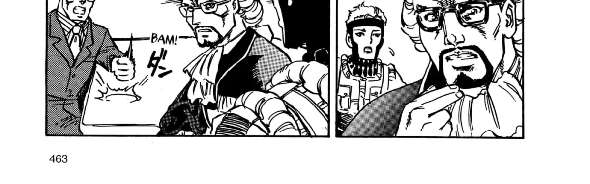 X-Men Chapter 7 page 86 - 