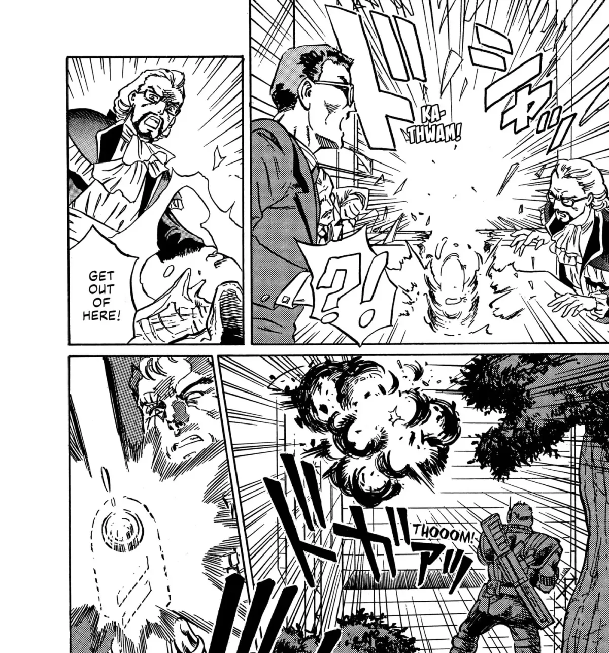 X-Men Chapter 7 page 87 - 