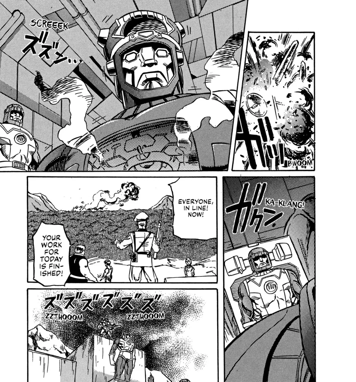 X-Men Chapter 7 page 89 - 