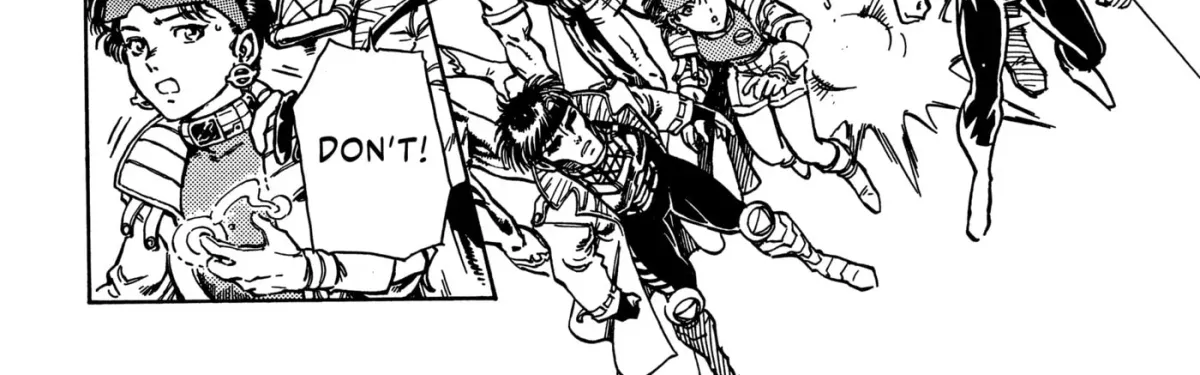 X-Men Chapter 7 page 10 - 