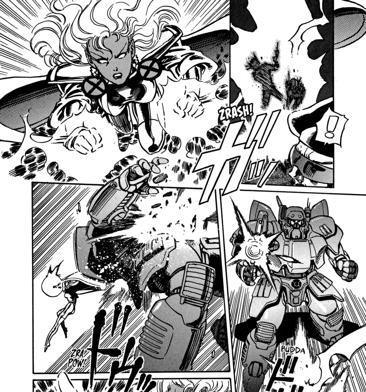 X-Men Chapter 7 page 91 - 
