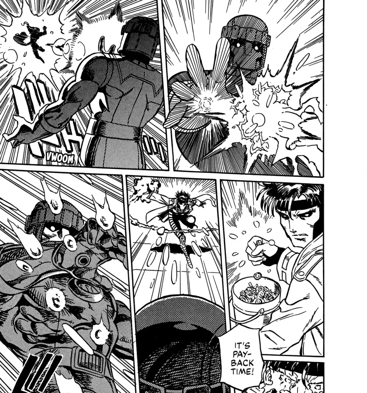 X-Men Chapter 7 page 93 - 