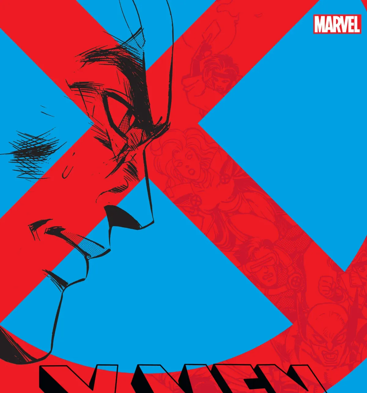 X-Men Chapter 8 page 1 - 