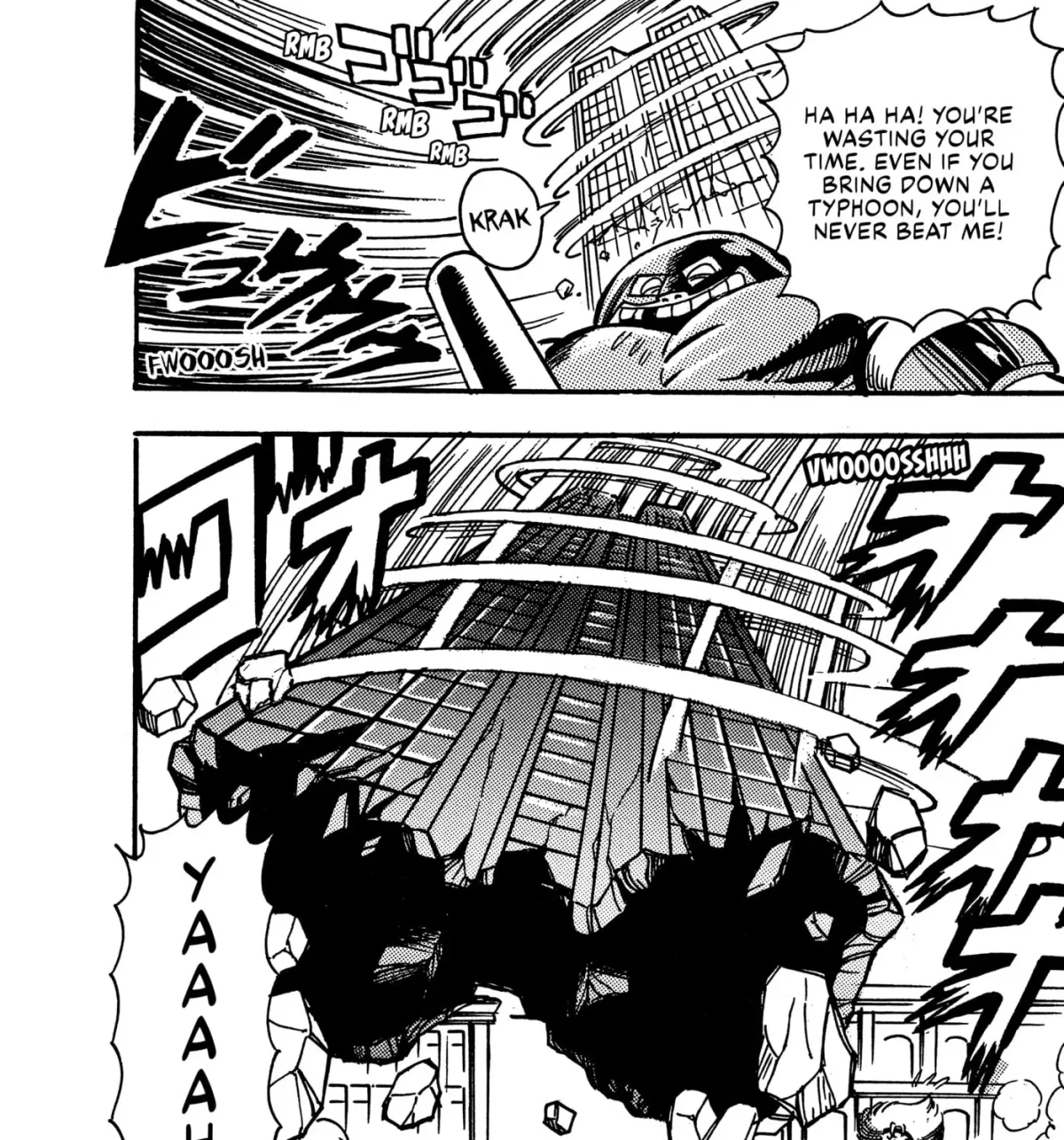 X-Men Chapter 8 page 101 - 