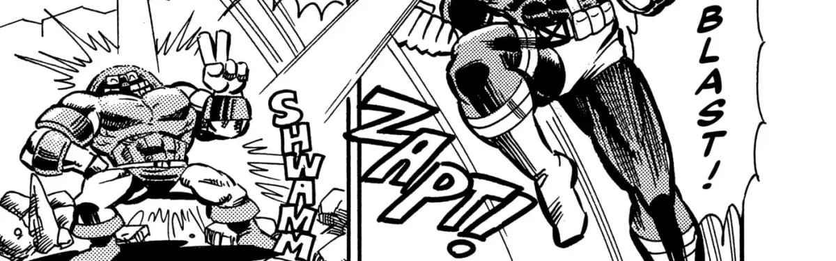 X-Men Chapter 8 page 108 - 