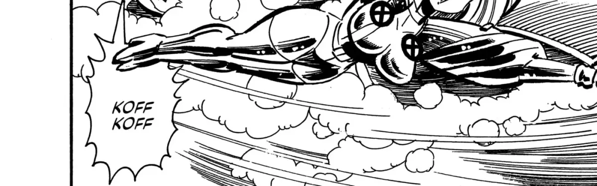 X-Men Chapter 8 page 110 - 