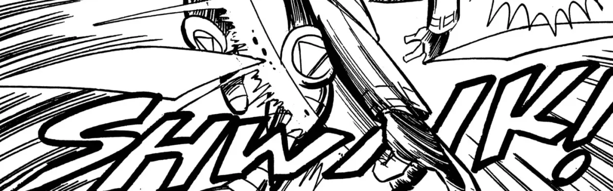 X-Men Chapter 8 page 118 - 