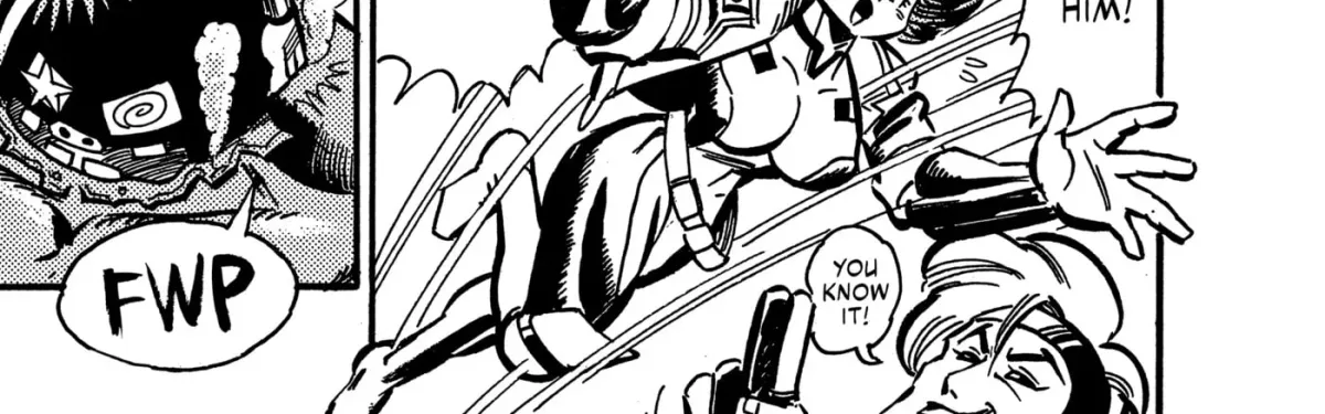 X-Men Chapter 8 page 120 - 