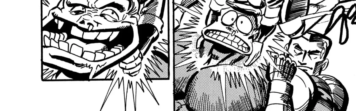 X-Men Chapter 8 page 122 - 