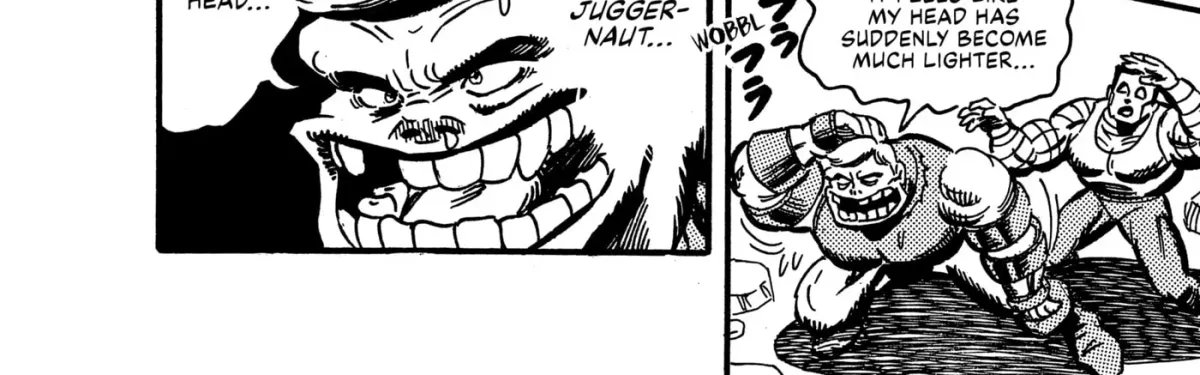 X-Men Chapter 8 page 126 - 