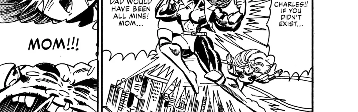X-Men Chapter 8 page 128 - 