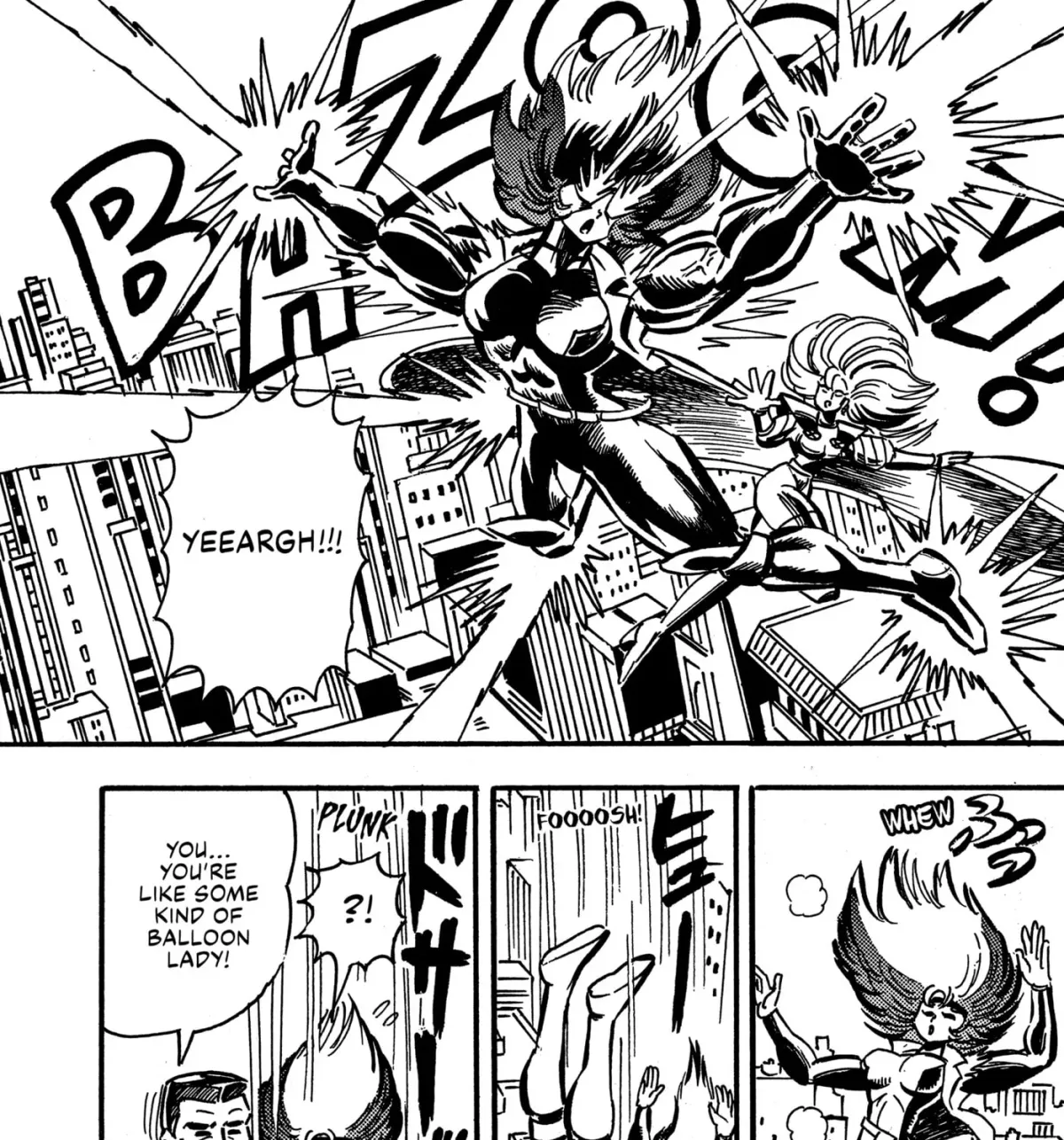 X-Men Chapter 8 page 129 - 
