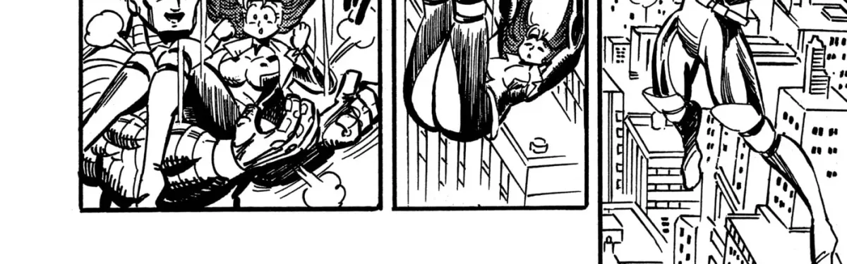 X-Men Chapter 8 page 130 - 