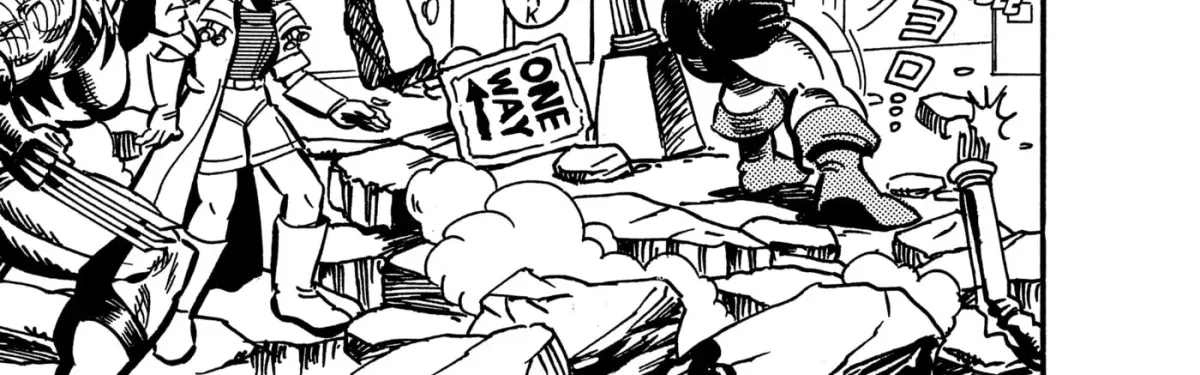 X-Men Chapter 8 page 132 - 
