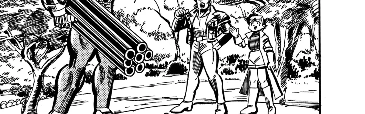 X-Men Chapter 8 page 136 - 