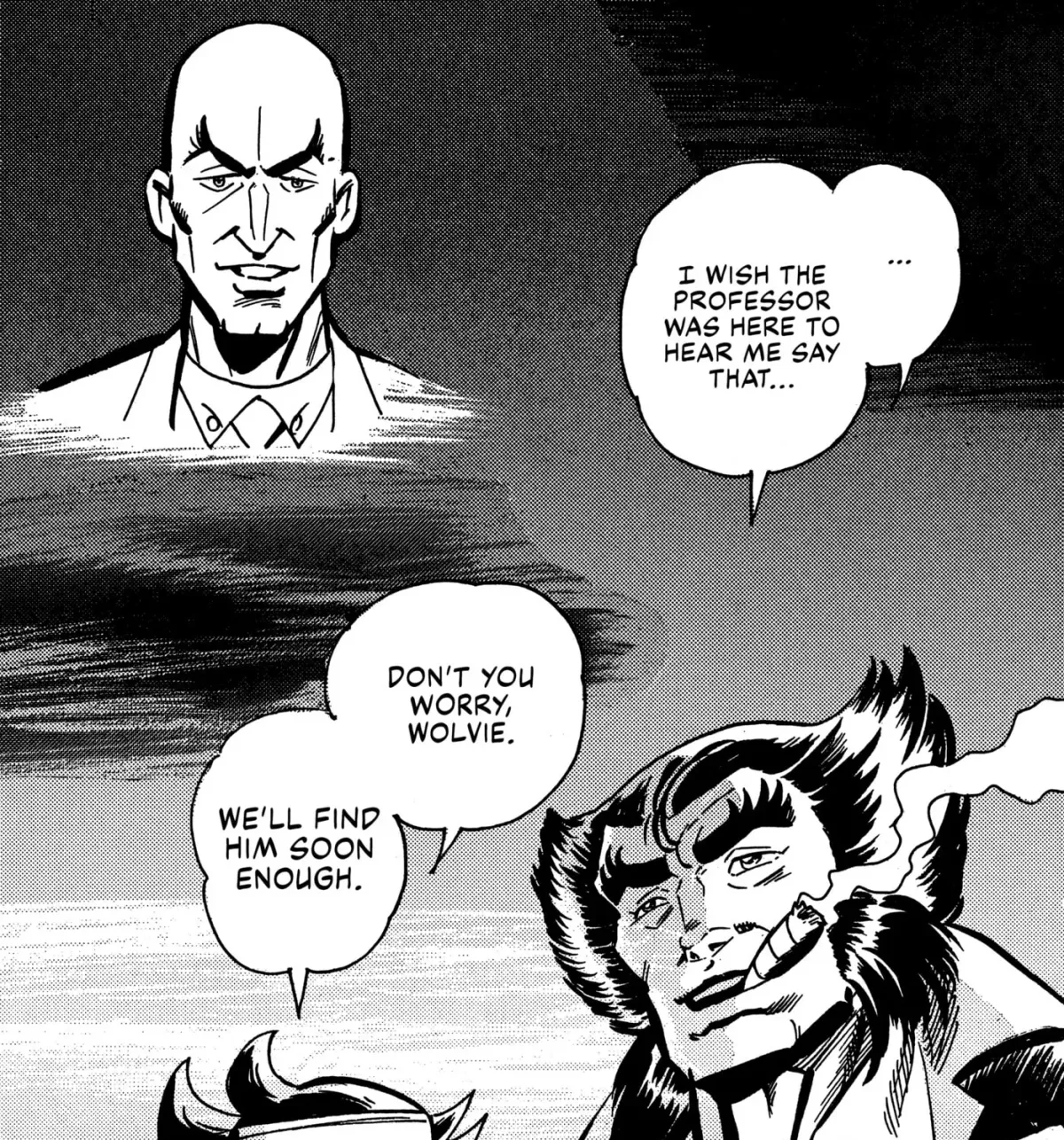 X-Men Chapter 8 page 139 - 