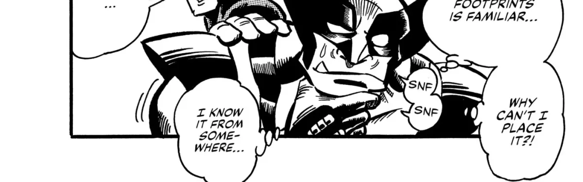 X-Men Chapter 8 page 22 - 