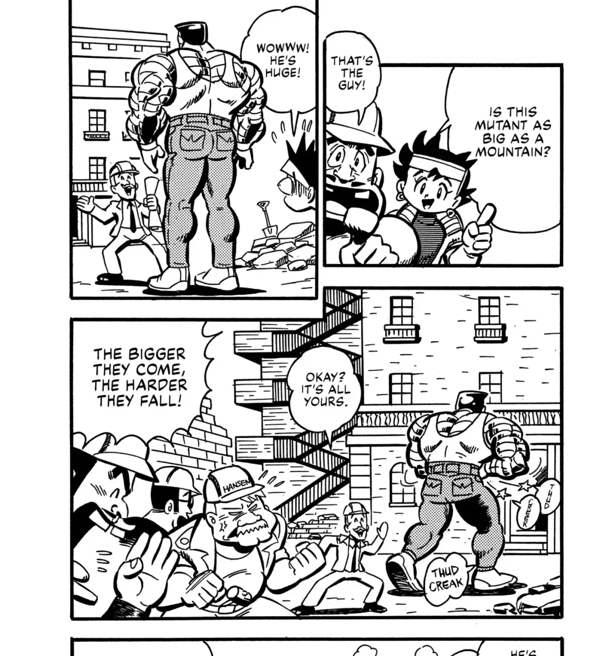 X-Men Chapter 8 page 29 - 