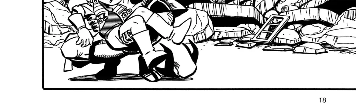 X-Men Chapter 8 page 34 - 