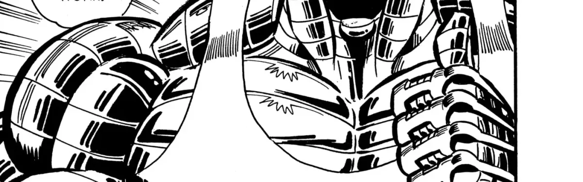 X-Men Chapter 8 page 36 - 