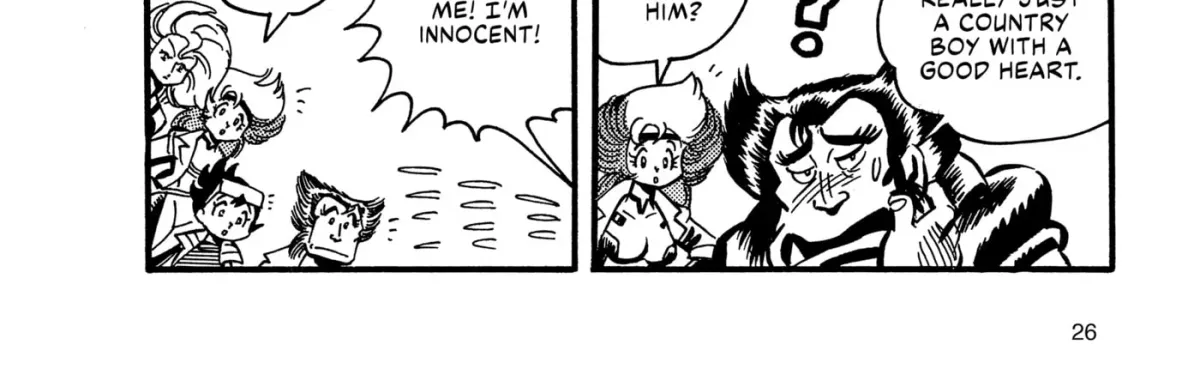 X-Men Chapter 8 page 50 - 