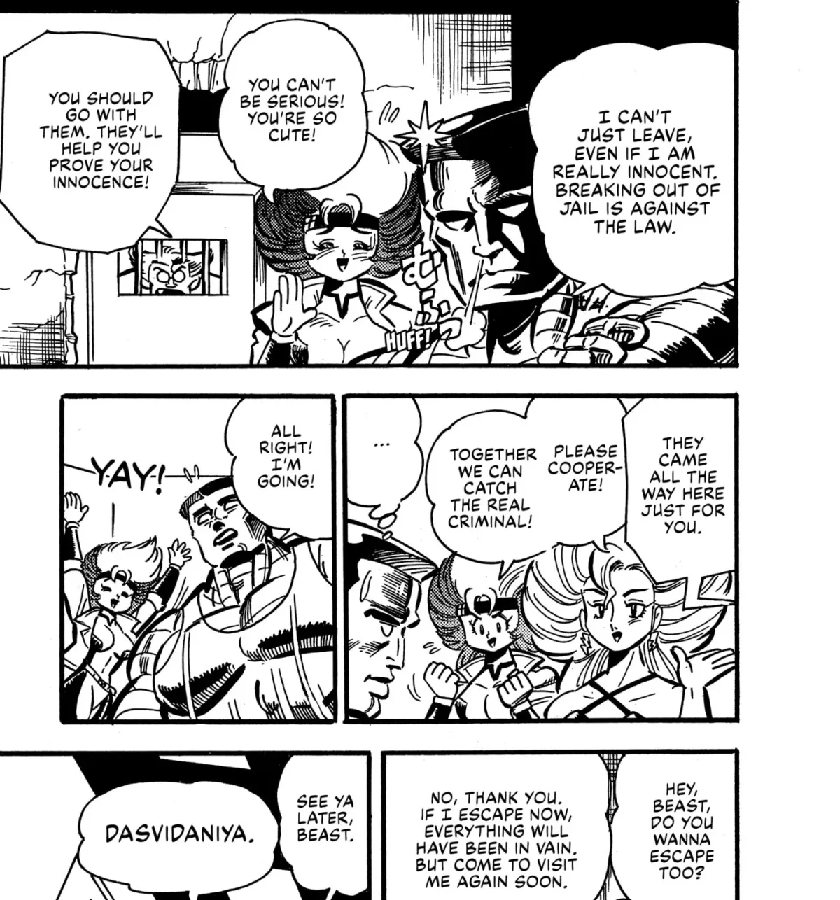 X-Men Chapter 8 page 59 - 