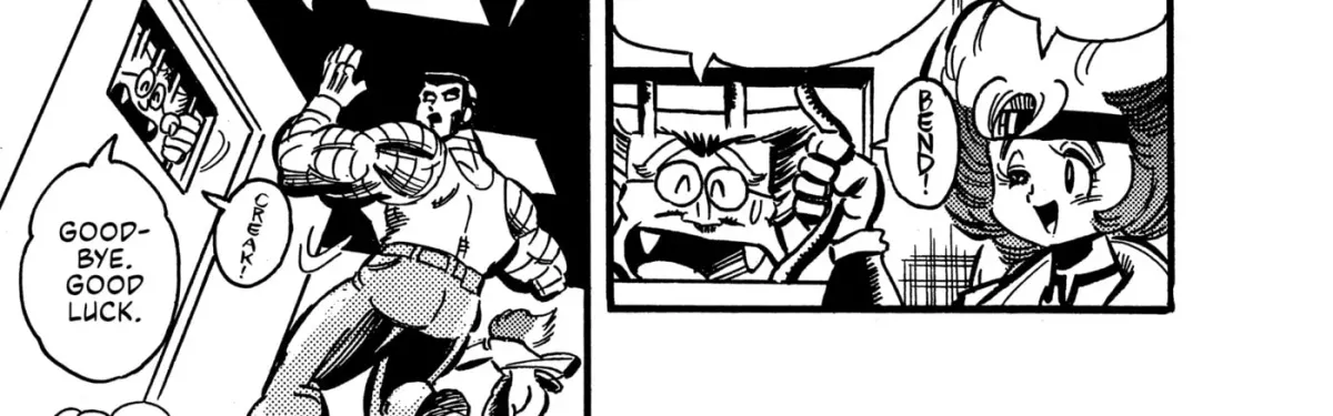 X-Men Chapter 8 page 60 - 