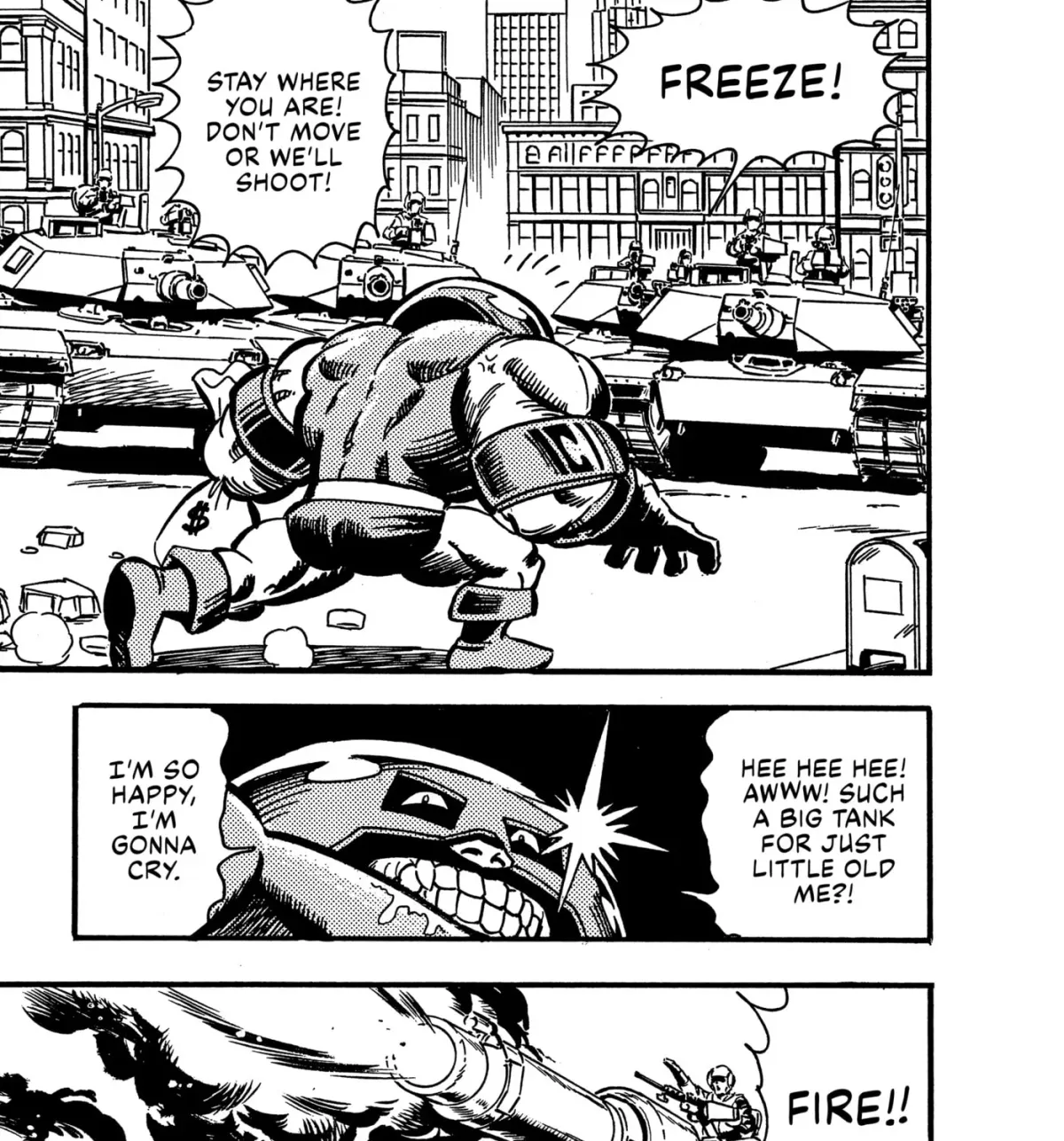 X-Men Chapter 8 page 71 - 