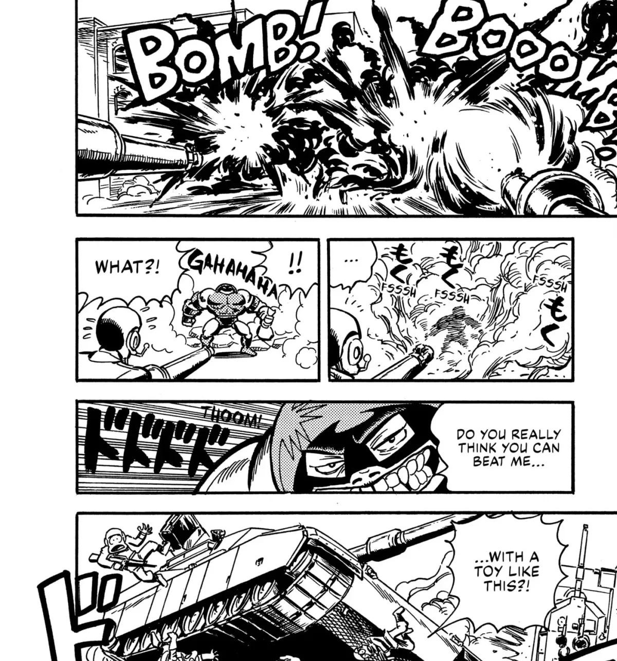 X-Men Chapter 8 page 73 - 