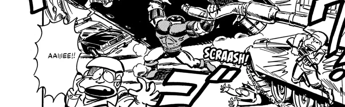 X-Men Chapter 8 page 74 - 