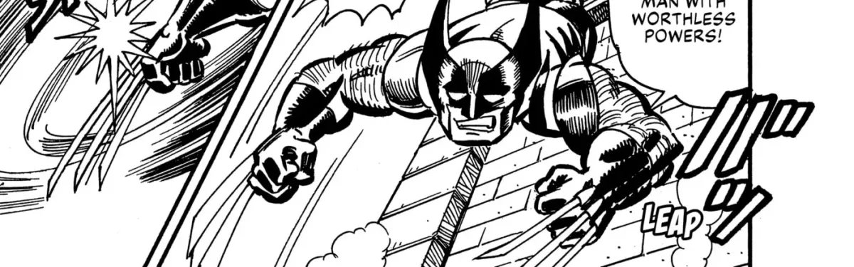 X-Men Chapter 8 page 76 - 
