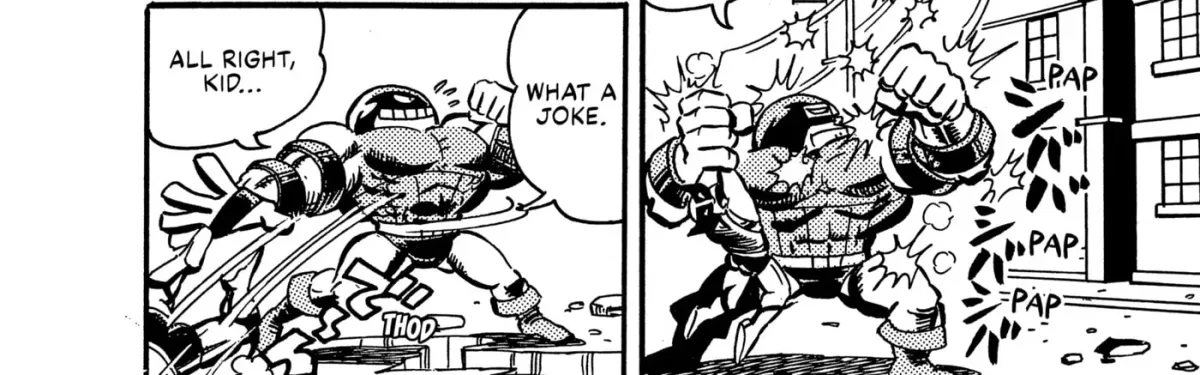 X-Men Chapter 8 page 82 - 